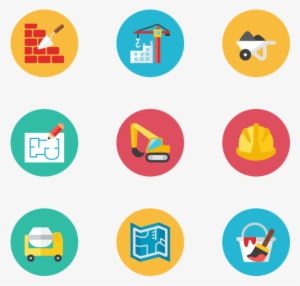 Construction 13 Icons - Icon Construction