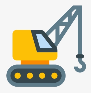 Under Construction - Crane Png Icon