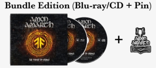 The Pursuit Of Vikings - Amon Amarth The Pursuit Of Vikings