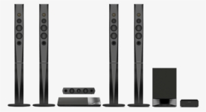 Sony Home Cinema Bdv-n9200wb