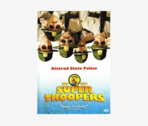 Broken Lizardsuper Troopers - Super Troopers Chandrasekhar Stolhanske Lemme