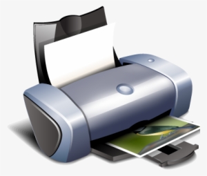 Print, Printer Icon - Digital Photo Editing With Picasa For Seniors: Get