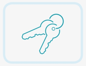 Property Services Icon - Tablet Computer