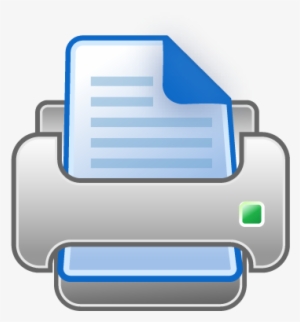 Print - Printer Icon