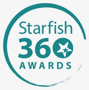 Starfish 360 Logo - Hobson Starfish Png