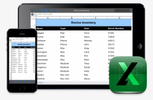 Calcxls-family - Mobile Spreadsheet