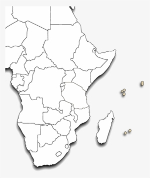 Africa Outline Map Indian Ocean Islands Update - Mandela Washington Fellowship Application 2018