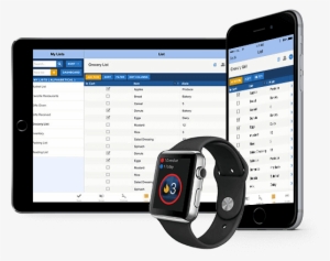 Toodledo On Your Iphone, Ipad And Apple Watch - Ipm Soft Silicone Replacement Sports Band For Apple