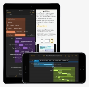 2 For Ios As Seen On Ipad Air 2 And Iphone 6 Plus - Omniplan Iphone