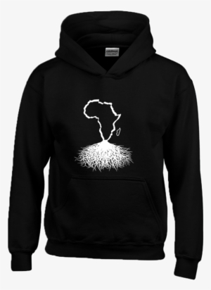 Africa Roots Hoodie - Hoodie