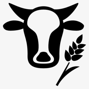 Agriculture Icon Clip Art At Clker Com - Agriculture Clipart Black And White