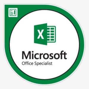 Microsoft Office Specialist Excel