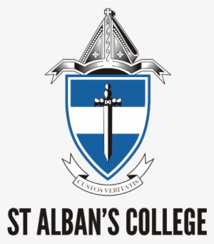 1 Png Badge With White Outline And School Name