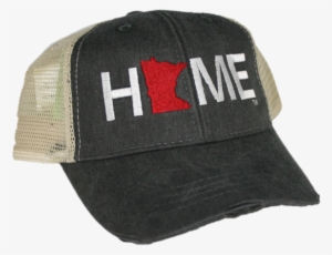 Minnesota Trucker Hat - Alabama Hat Home