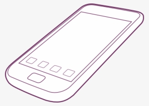 Smartphone Black And White