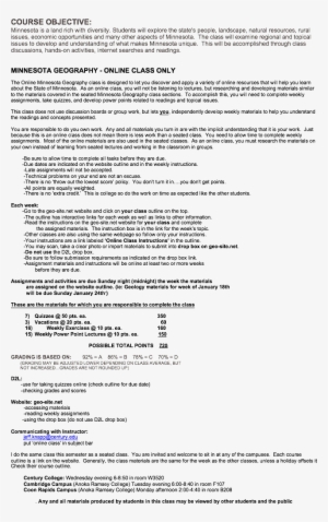 Online Class Instructions - Autobiography Of First Day Of School