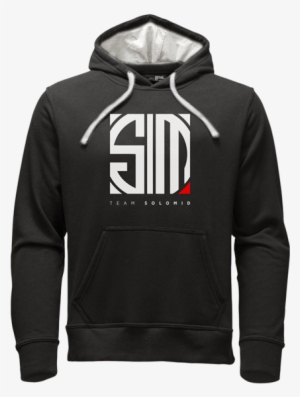 Tsm Red Line Hoodie