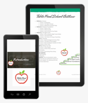 Tfs Ipad And Phone - Mobile Device