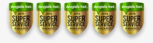 Angies List Badges Angies List Badges - Angie's List
