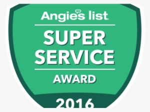 Solid State Construction Earns Esteemed 2016 Angie's - Angie's Super Service 2016