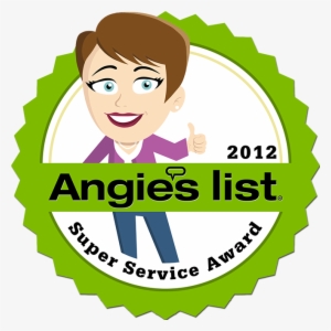 Tags - Angie's List Super Service Award 2012