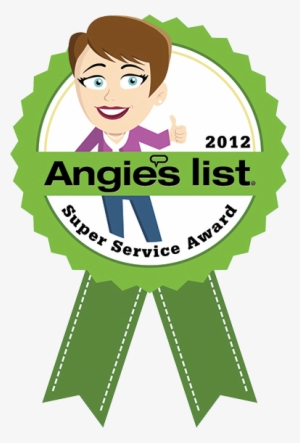 Studio Aprtment - Angie's List Super Service Award 2012