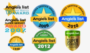 Angie's List - Angie's List Super Service Award