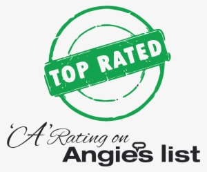 'a' Rating On Angie's List - Personalized 3-in-1 Desk Tool