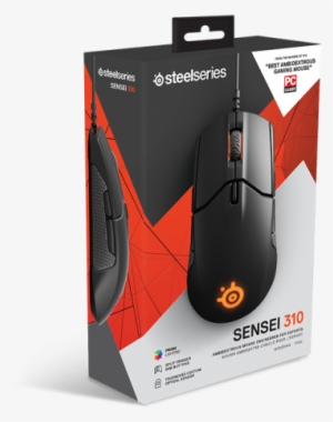 Click Image For Gallery - Steelseries Sensei 310 Optical Gaming Mouse