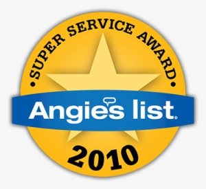 Licensed In Your City Or Town - Angies List Super Service 2010