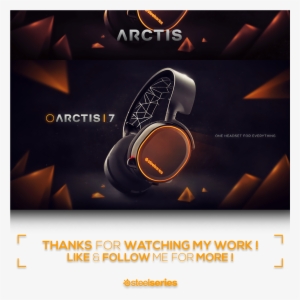 Steelseries Arctis 5 7.1 Surround Rgb Gaming Headset