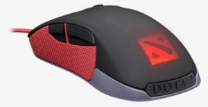 Steelseries Introduces The Steelseries Rival Dota 2 - Steelseries Rival Dota 2 Mouse