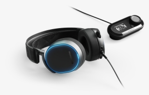 Steelseries Arctis Pro Gamedac Gaming Headset - Steelseries Arctis Pro Gamedac