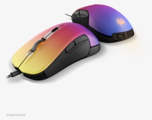 Steel Series Csgo Mouse