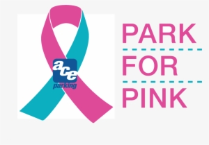 Parkforpink Logo Vs - Ace Parking Park For Pink