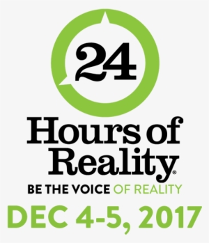Create The World's Largest Social Broadcast On The - 24 Hours Of Reality