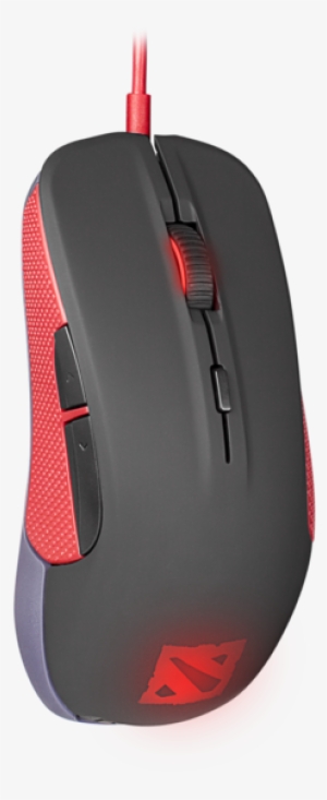 Steelseries Announces The Rival - Steelseries Rival Dota 2 Mouse