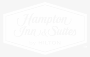 Hampton Inn & Suites - Ps4 Logo White Transparent
