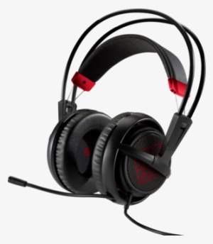 Omen By Hp Headset With Steelseries - Omen By Hp Mindframe Headset