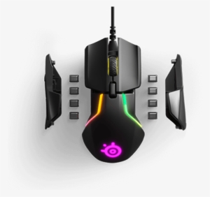 Steelseries Mice - - Steelseries Rival 600