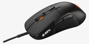 What's The Main Thing You Look At While Pc Gaming Besides - Steel Series Gaming Mouse - Rival 700 - Black (pc)