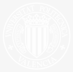 Logoupv - Universitat Politecnica De Valencia Png