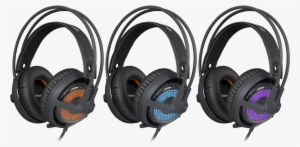 Steelseries Elite - Steelseries Siberia Over-ear Headset