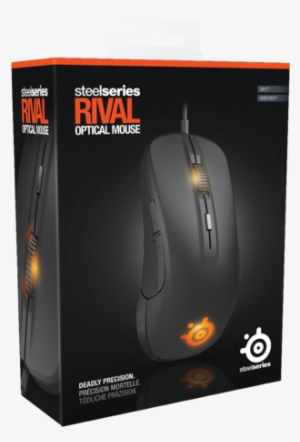 13 - Steel Series Mouse Box