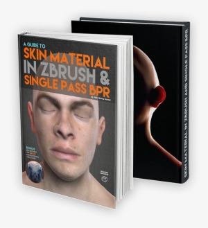Zbrush Skin Material & Single Pass Render Free Pdf - Zbrush
