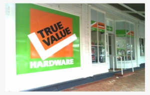 Campbells True Value - True Value Hardware - 1415x187 PNG Download - PNGkit