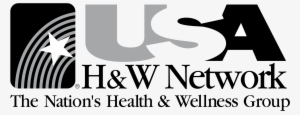 Usa H&w Network Logo Png Transparent - Graphic Design