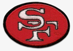 San Francisco 49ers Patch - Emblem