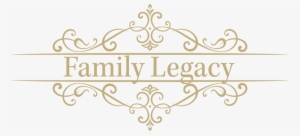 Our Family Legacy Of Care - Dress