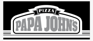 Papa John's Pizza Logo Png Transparent - Papa Johns